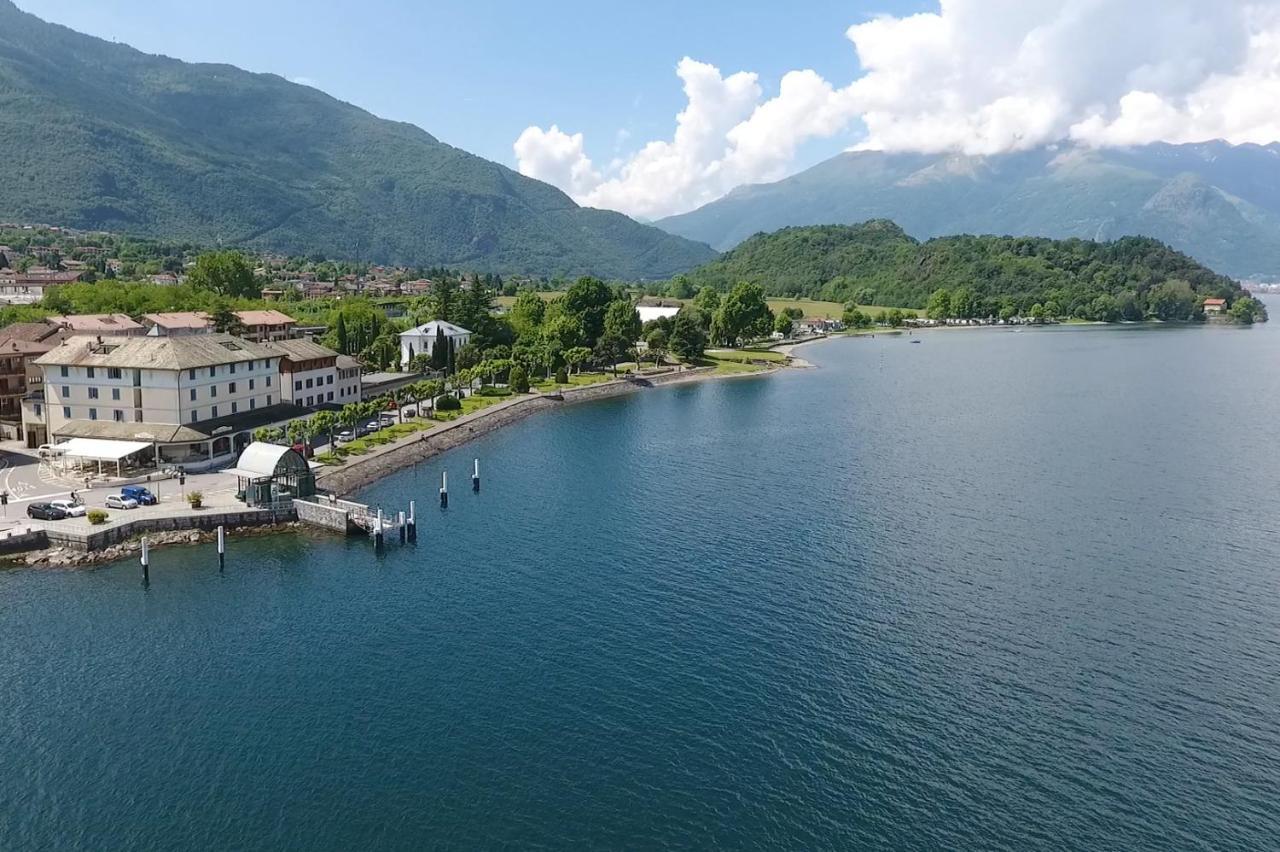 Hotel Risi Colico Luaran gambar