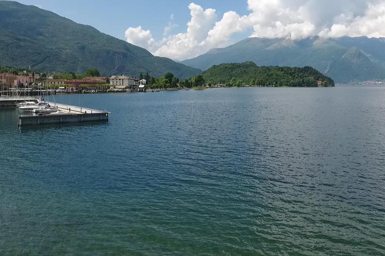 Hotel Risi Colico Luaran gambar