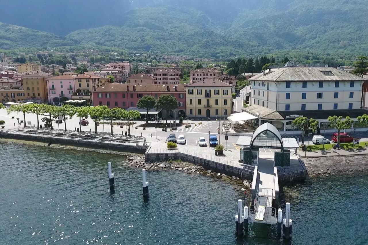 Hotel Risi Colico Luaran gambar