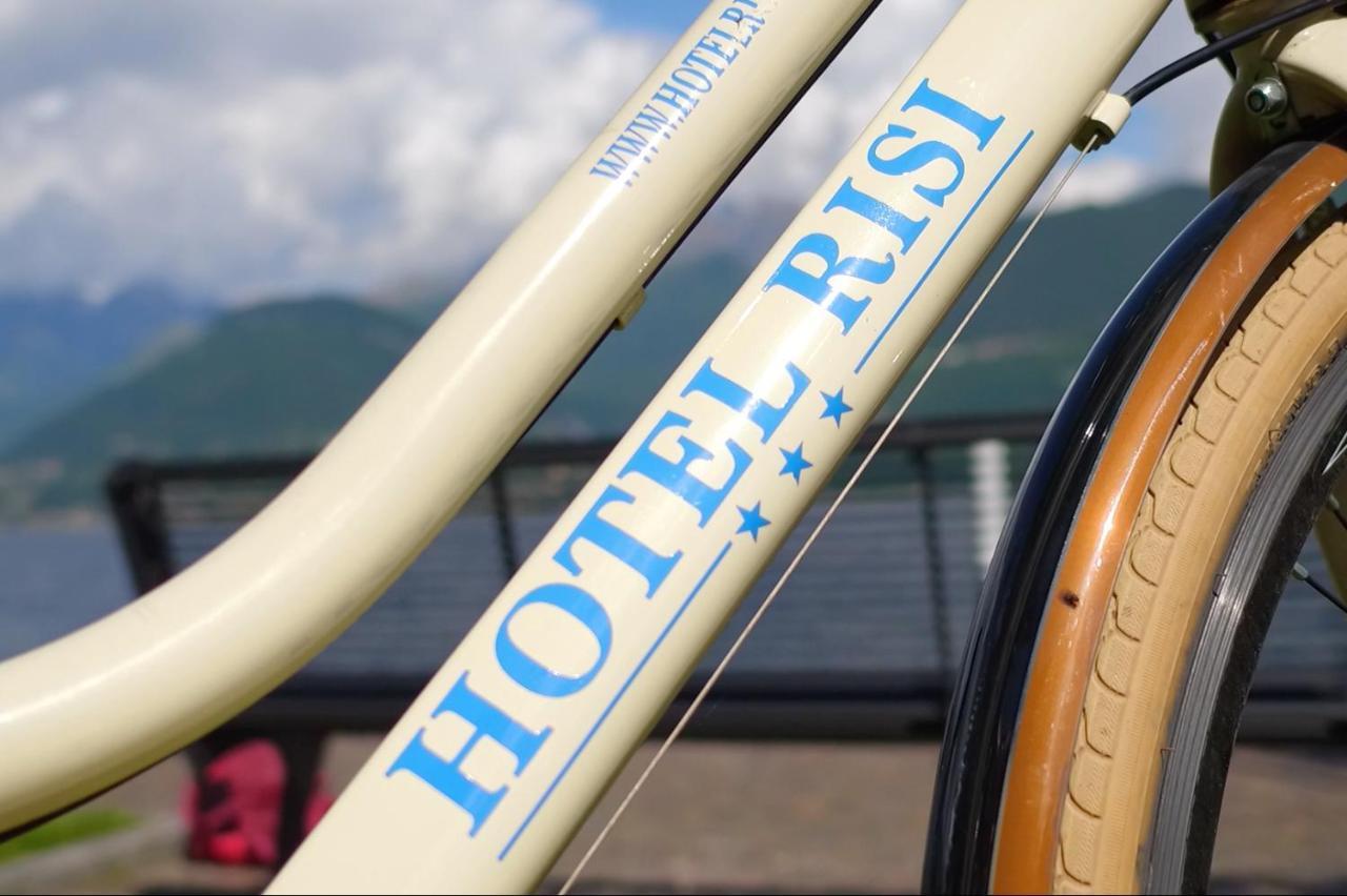 Hotel Risi Colico Luaran gambar