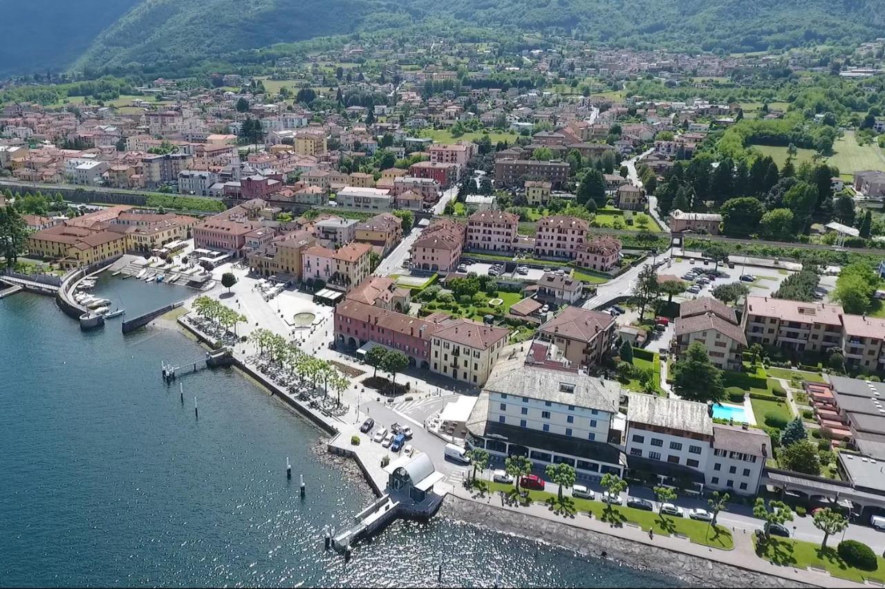 Hotel Risi Colico Luaran gambar