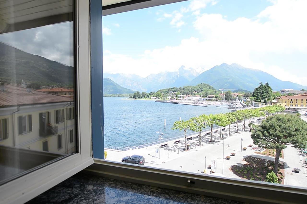 Hotel Risi Colico Luaran gambar