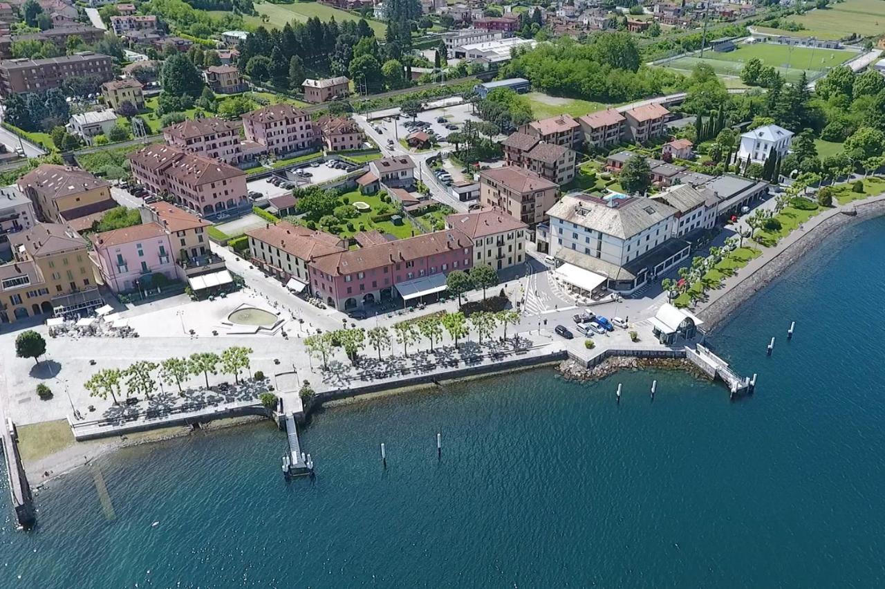 Hotel Risi Colico Luaran gambar